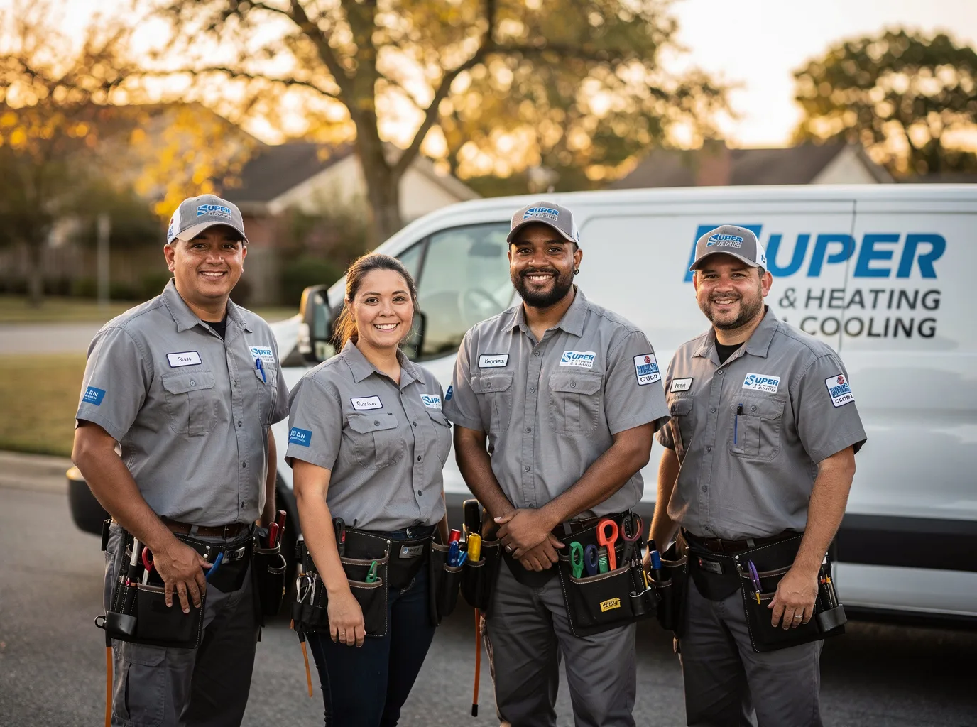 Hvac Repair company in Cedar Lane, TX